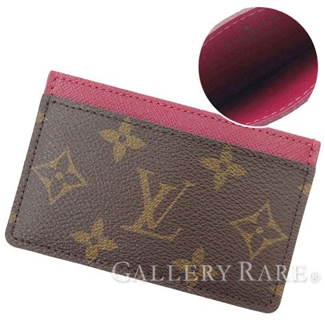 lv card holder fake|is my louis vuitton card holder real.